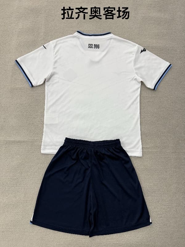 Lazio 26/27 Away Soccer Jersey