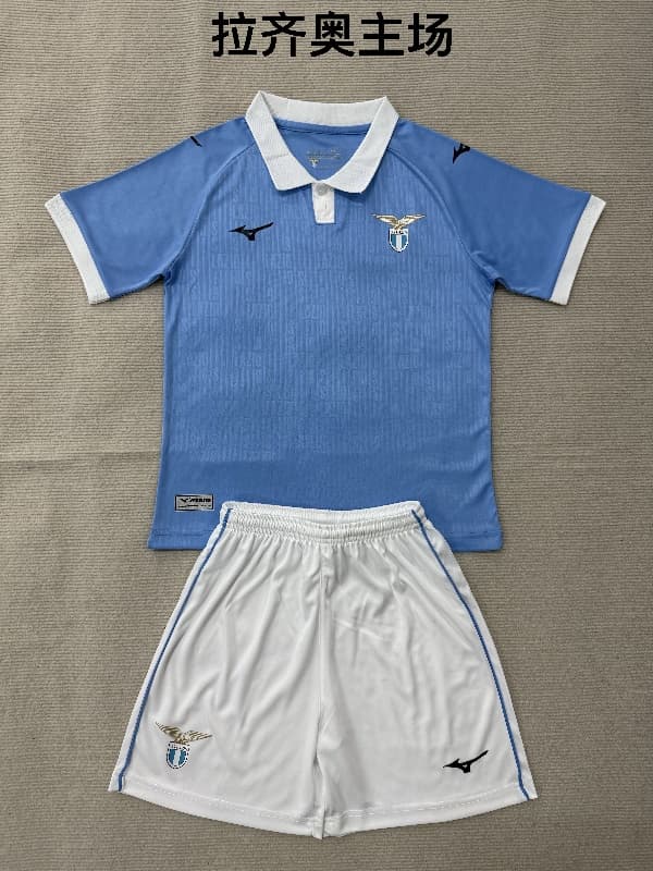 Lazio 26/27 Home Soccer Jersey