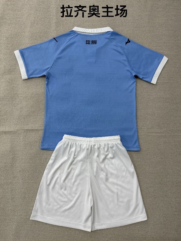 Lazio 26/27 Home Soccer Jersey