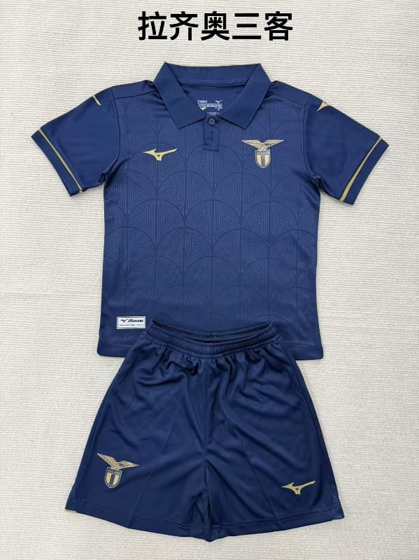 Lazio 26/27 Third Soccer Jersey