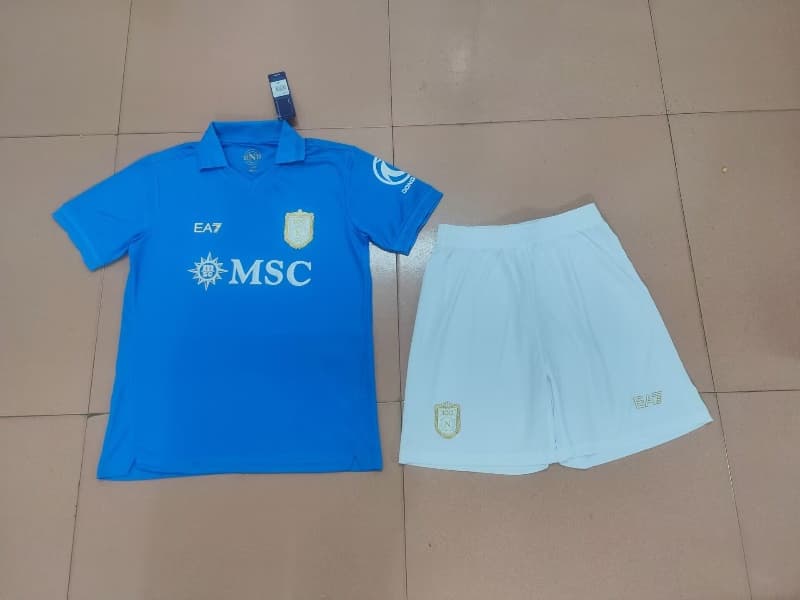 Napoli 26/27 Home Soccer Jersey