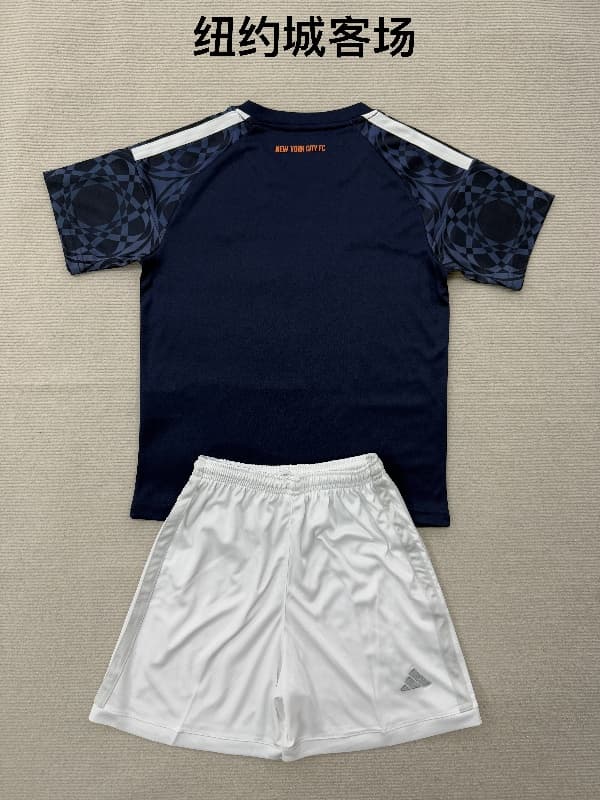New York City 2026 Away Soccer Jersey