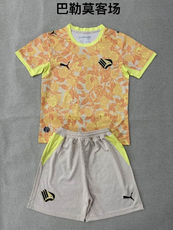Palermo 26/27 Away Soccer Jersey