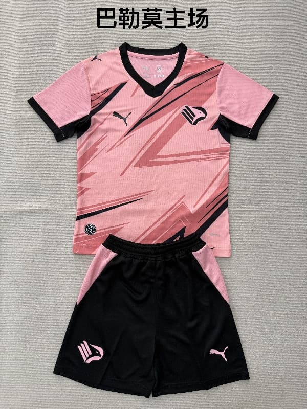 Palermo 26/27 Home Soccer Jersey