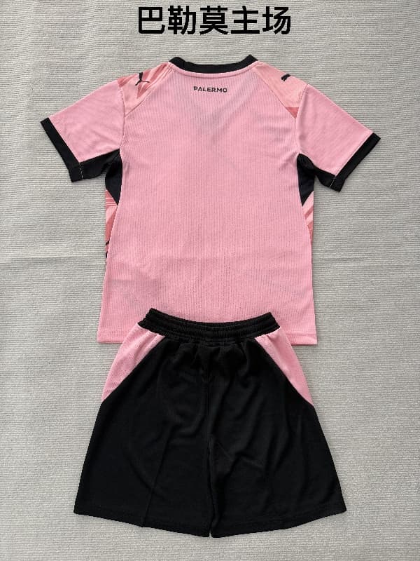 Palermo 26/27 Home Soccer Jersey
