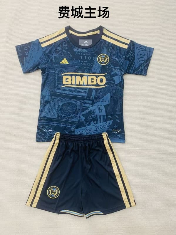 Philadelphia Union 2026 Home Soccer Jersey