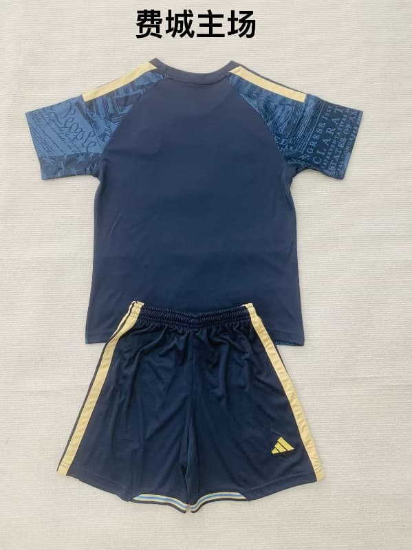 Philadelphia Union 2026 Home Soccer Jersey