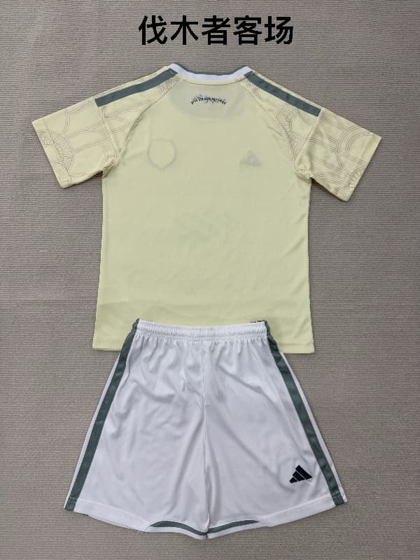 Portland Timbers 2026 Away Soccer Jersey