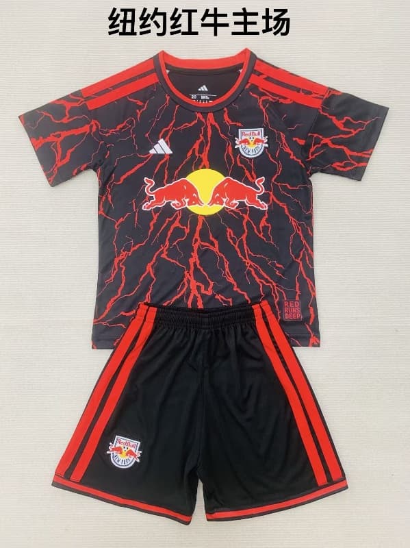 RB New York 2026 Home Soccer Jersey