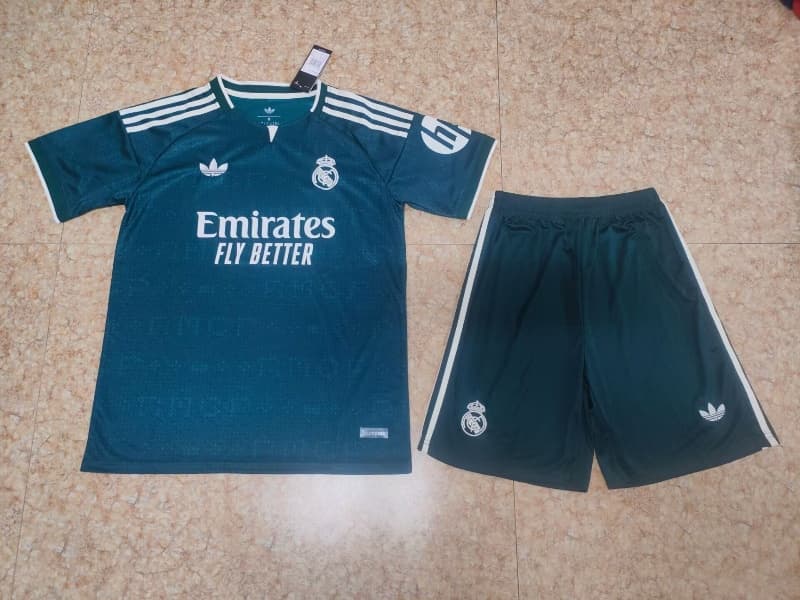 Real Madrid 26/27 Away Soccer Jersey