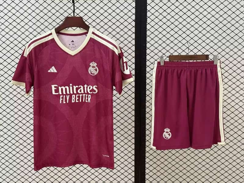 Real Madrid 26/27 Third Soccer Jersey