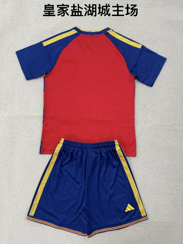 Real Salt Lake 2026 Home Soccer Jersey