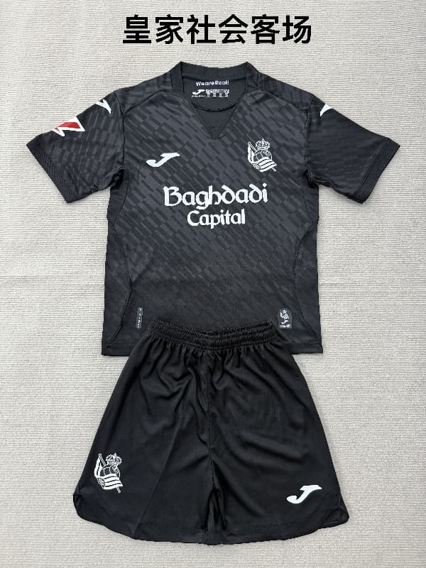 Real Sociedad 26/27 Away Soccer Jersey