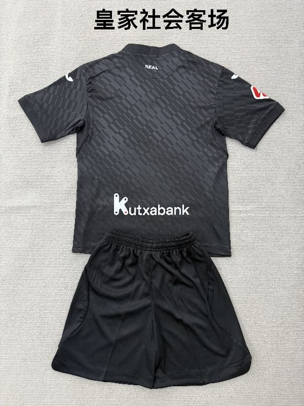 Real Sociedad 26/27 Away Soccer Jersey