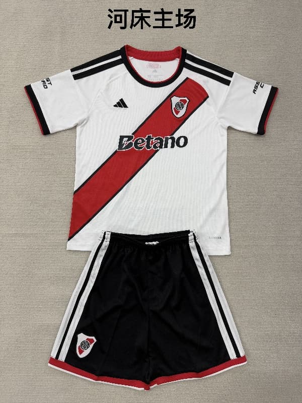 River Plate 2026 Home Soccer Jersey