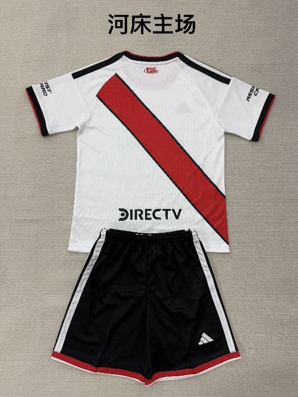 River Plate 2026 Home Soccer Jersey