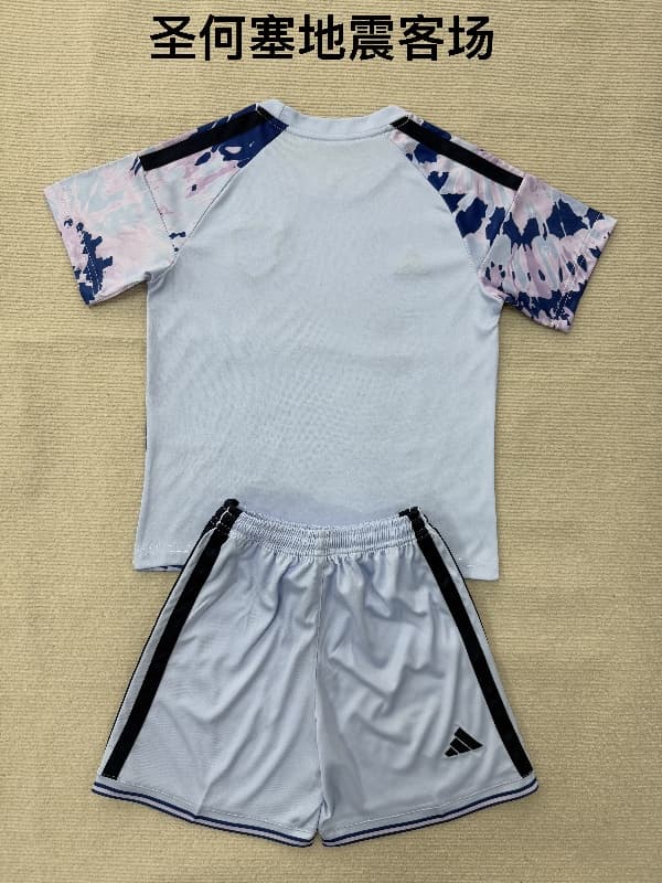 San Jose Earthquakes 2026 Away Soccer Jersey