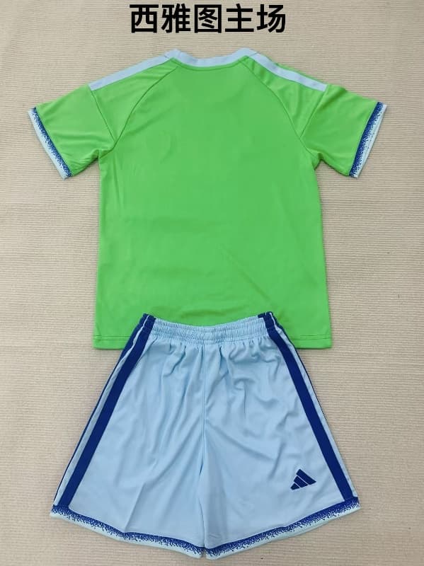 Seattle Sounders 2026 Home Soccer Jersey