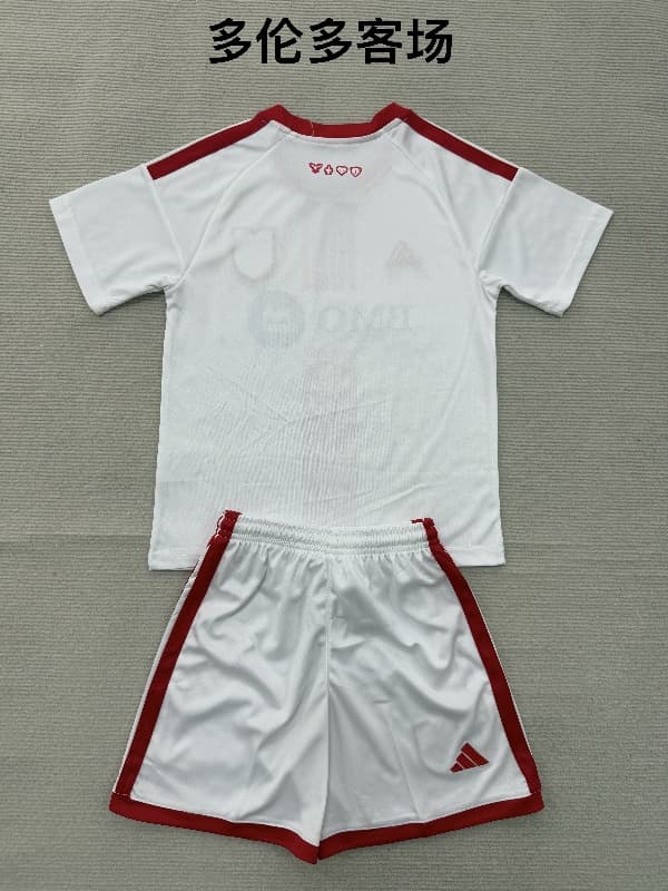 Toronto FC 2026 Away Soccer Jersey