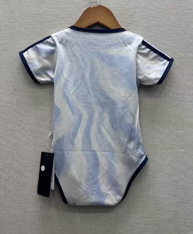 AAA(Thailand) Ajax 26/27 Third Baby Soccer Jerseys