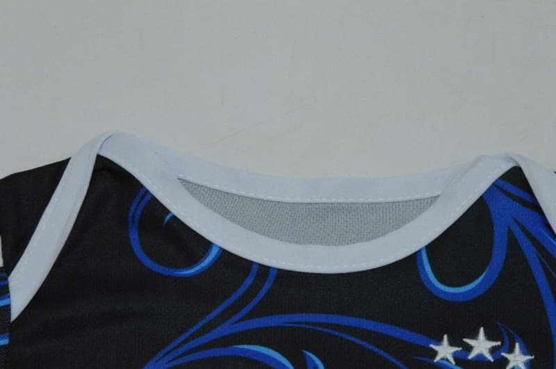 AAA(Thailand) Argentina 2026 World Cup Away Baby Soccer Jerseys