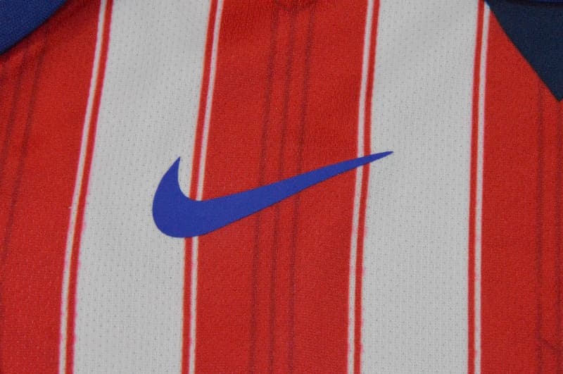 AAA(Thailand) Atletico Madrid 26/27 Home Baby Soccer Jerseys