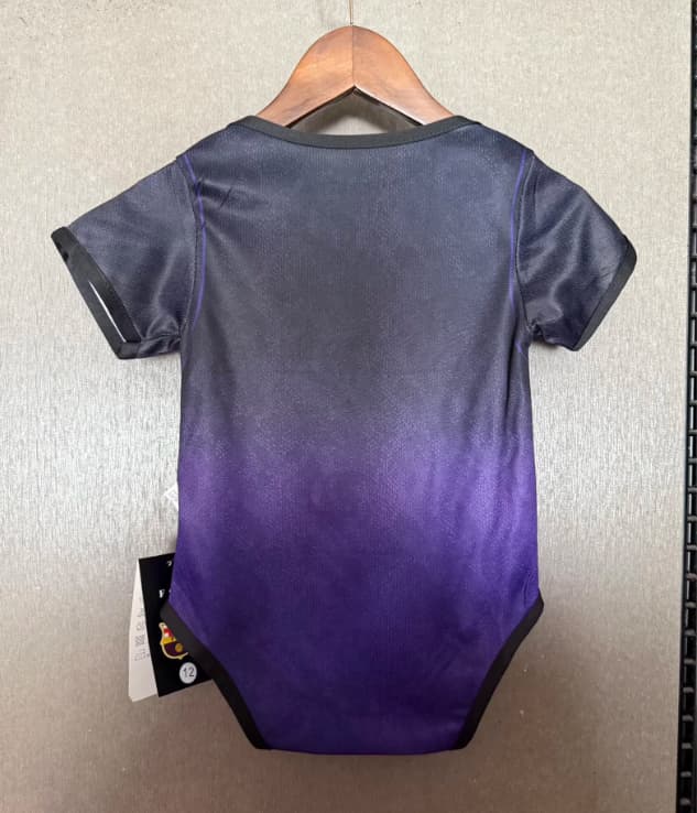 AAA(Thailand) Barcelona 26/27 Away Baby Soccer Jerseys