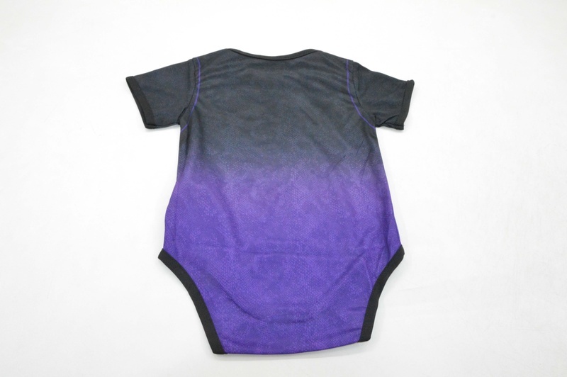 AAA(Thailand) Barcelona 26/27 Away Baby Soccer Jerseys