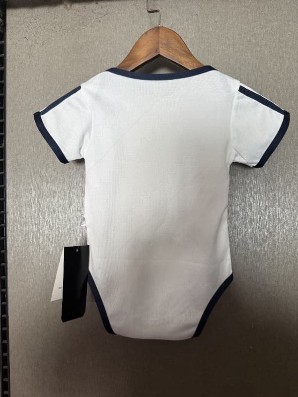 AAA(Thailand) Bayern Munich 26/27 Away Baby Soccer Jerseys