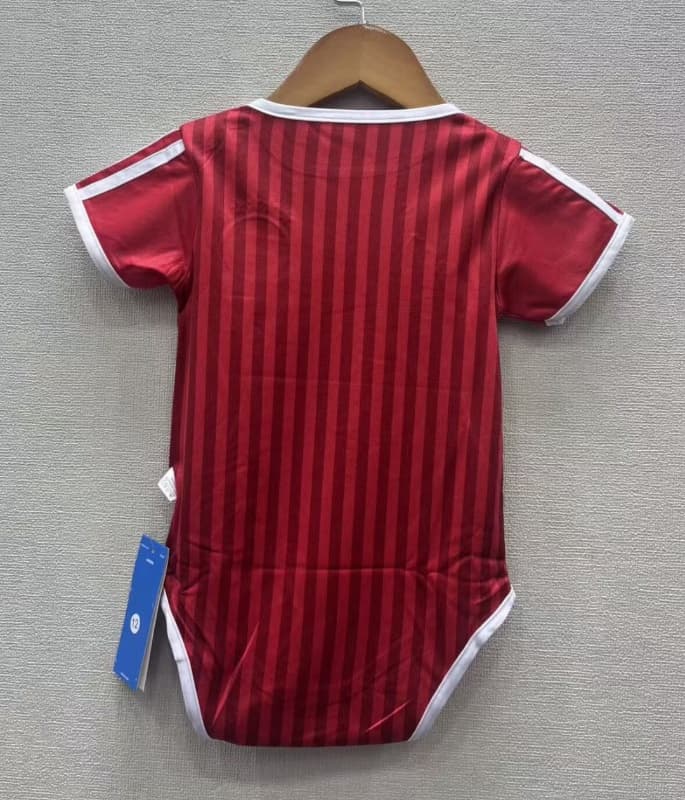 AAA(Thailand) Bayern Munich 26/27 Home Baby Soccer Jerseys