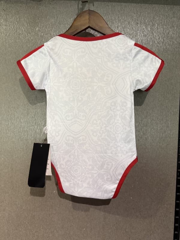 AAA(Thailand) Benfica 26/27 Away Baby Soccer Jerseys