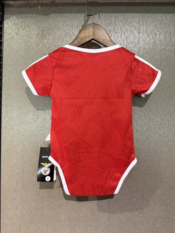 AAA(Thailand) Benfica 26/27 Home Baby Soccer Jerseys