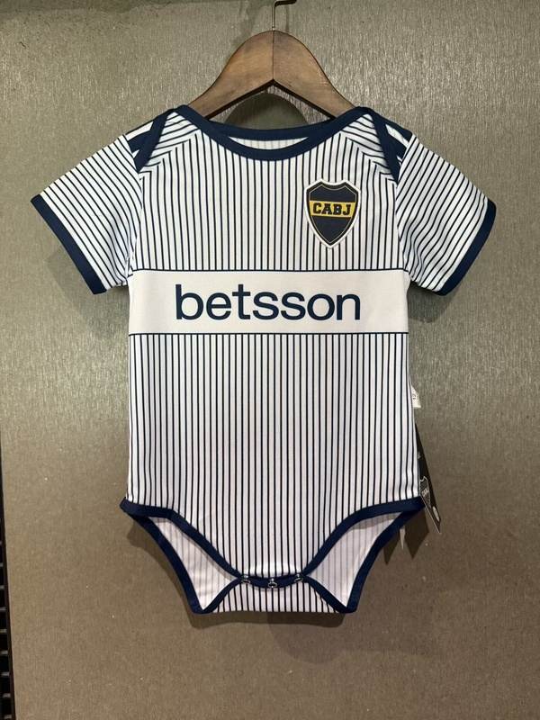 AAA(Thailand) Boca Juniors 26/27 Away Baby Soccer Jerseys AAA(Thailand) Boca Juniors 26/27 Away Baby Soccer Jerseys