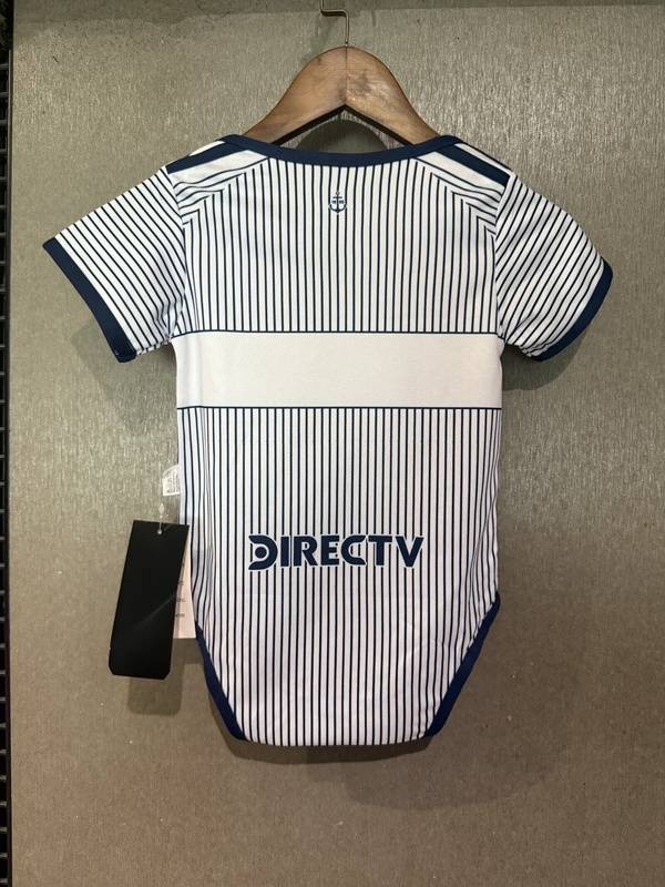 AAA(Thailand) Boca Juniors 26/27 Away Baby Soccer Jerseys