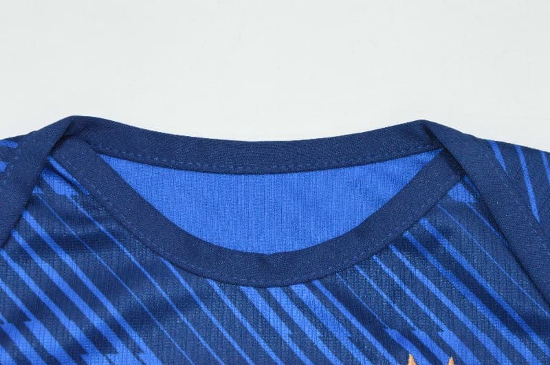 AAA(Thailand) France 2026 World Cup Home Baby Soccer Jerseys