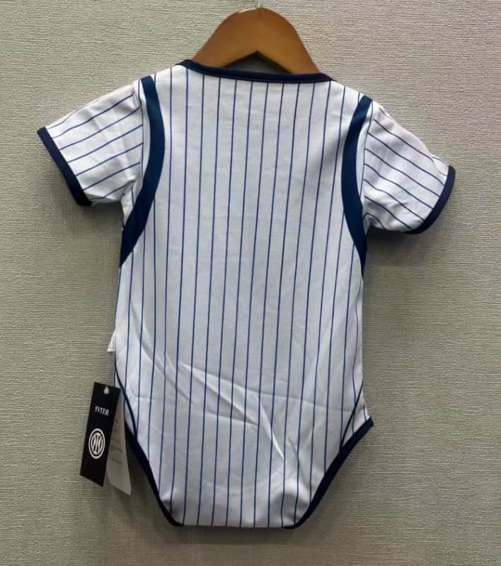 AAA(Thailand) Inter Milan 26/27 Away Baby Soccer Jerseys