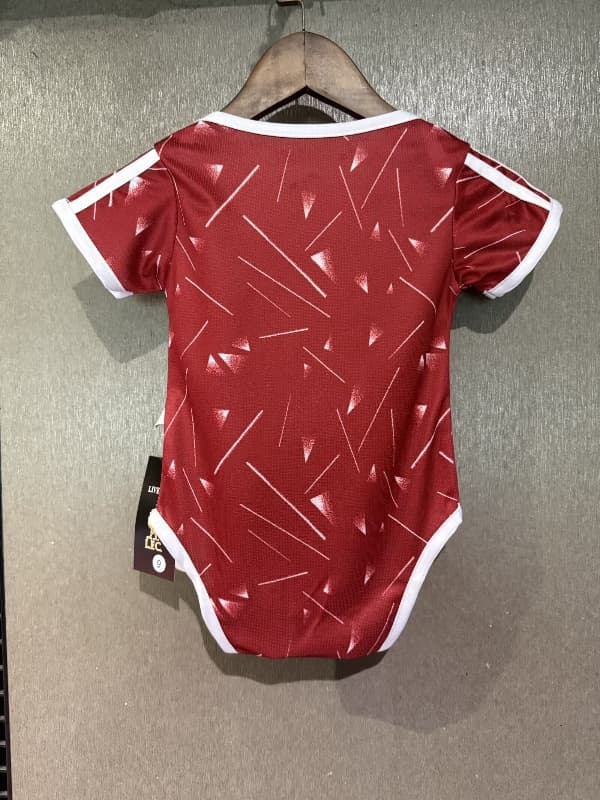 AAA(Thailand) Liverpool 26/27 Home Baby Soccer Jerseys