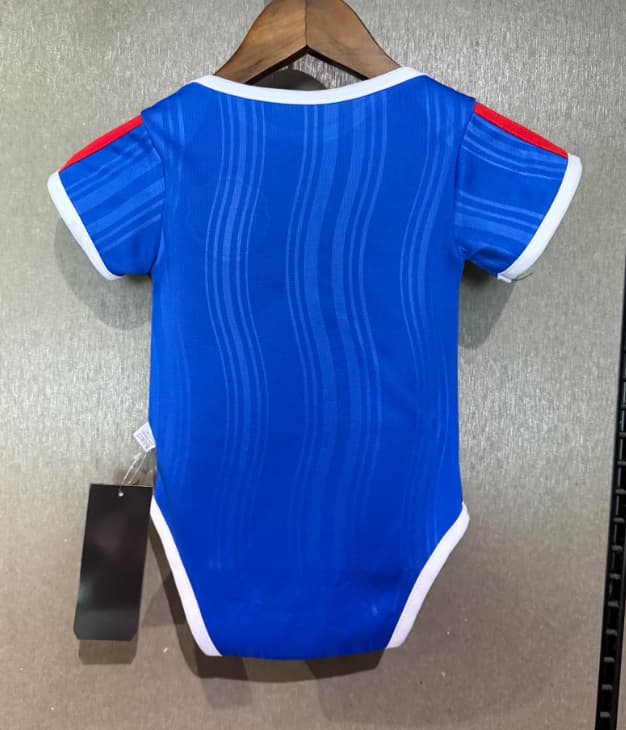 AAA(Thailand) Manchester United 26/27 Away Baby Soccer Jerseys