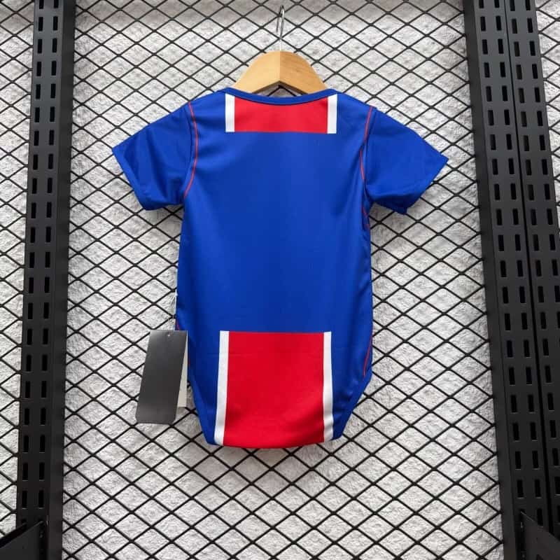 AAA(Thailand) Paris St Germain 26/27 Home Baby Soccer Jerseys