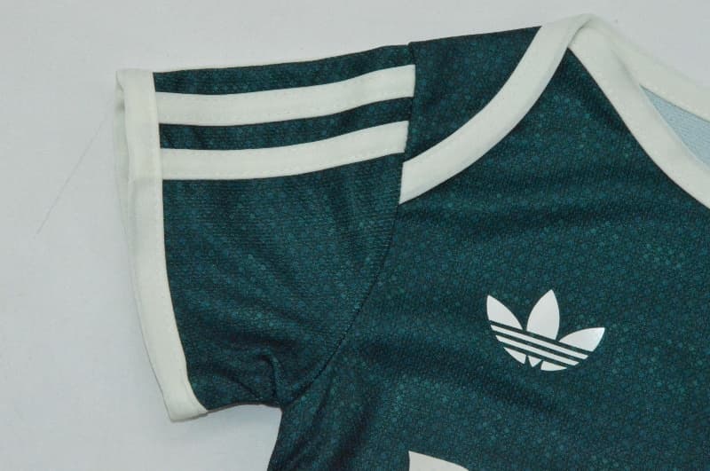 AAA(Thailand) Real Madrid 26/27 Away Baby Soccer Jerseys
