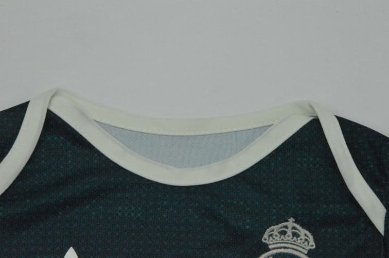AAA(Thailand) Real Madrid 26/27 Away Baby Soccer Jerseys