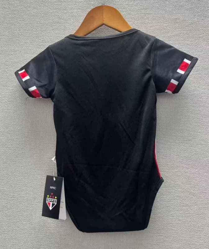 AAA(Thailand) Sao Paulo 2026 Away Baby Soccer Jerseys
