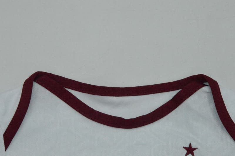 AAA(Thailand) Spain 2026 World Cup Away Baby Soccer Jerseys