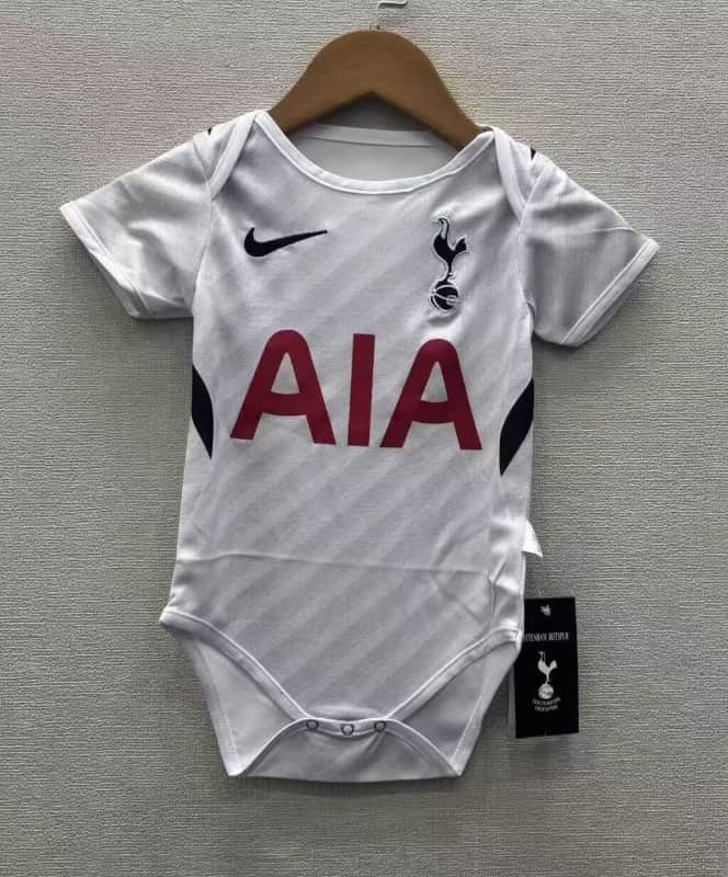 AAA(Thailand) Tottenham Hotspur 26/27 Home Baby Soccer Jerseys AAA(Thailand) Tottenham Hotspur 26/27 Home Baby Soccer Jerseys