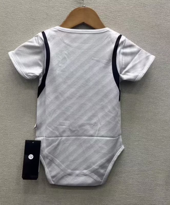 AAA(Thailand) Tottenham Hotspur 26/27 Home Baby Soccer Jerseys