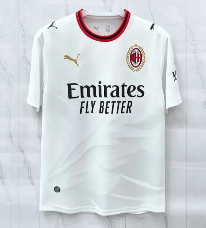 AAA(Thailand) AC Milan 26/27 Away Soccer Jersey