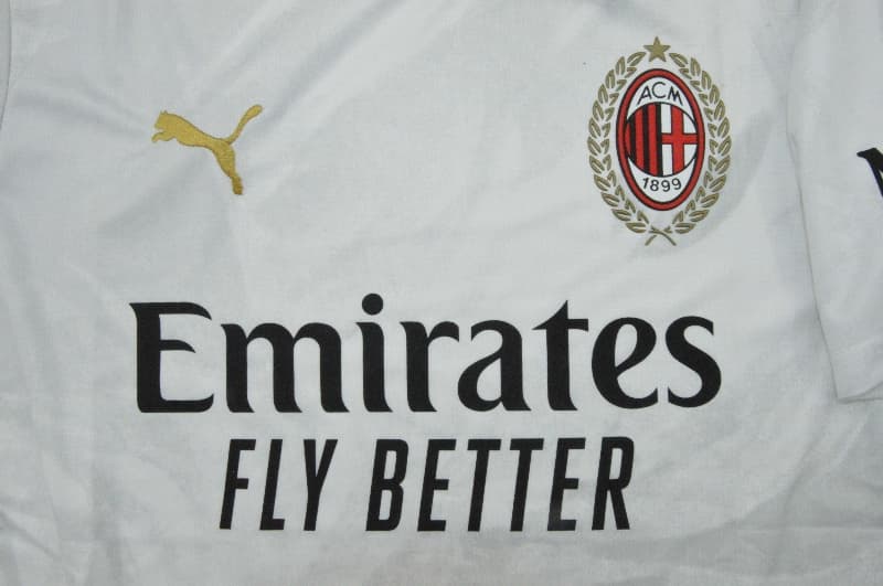 AAA(Thailand) AC Milan 26/27 Away Soccer Jersey