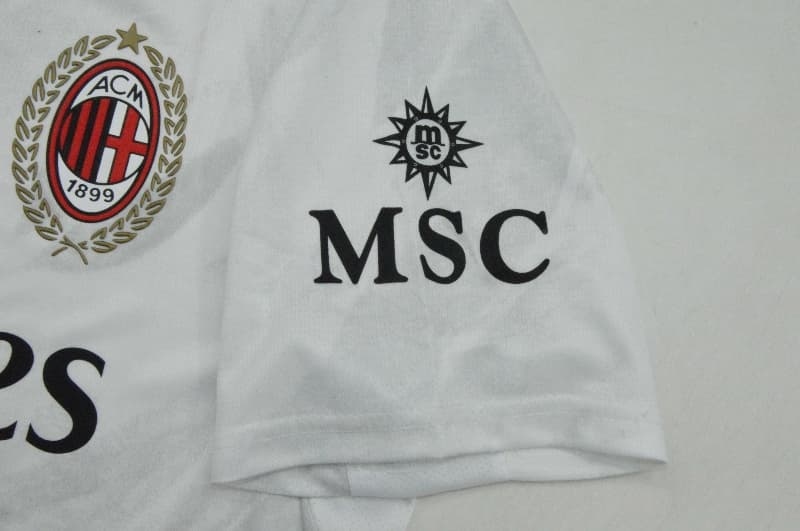 AAA(Thailand) AC Milan 26/27 Away Soccer Jersey