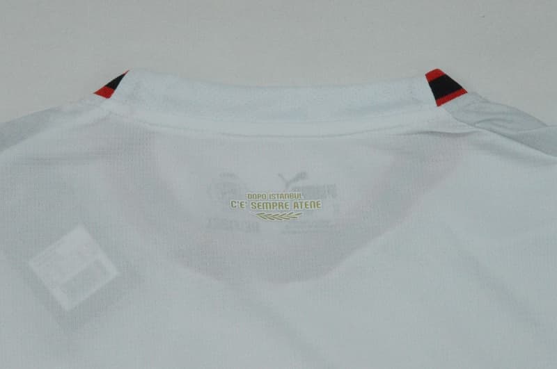 AAA(Thailand) AC Milan 26/27 Away Soccer Jersey