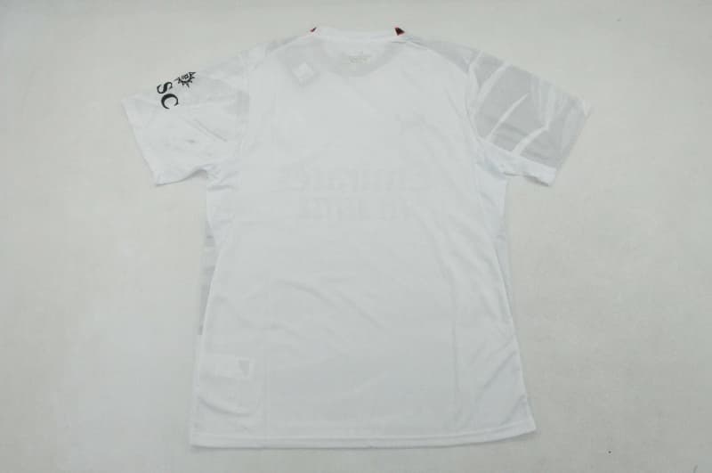 AAA(Thailand) AC Milan 26/27 Away Soccer Jersey